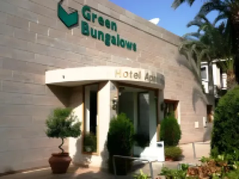 Green Bungalows Hotel Apartments