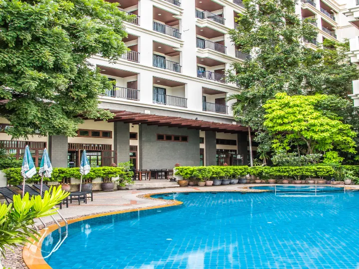Mike Garden Resort