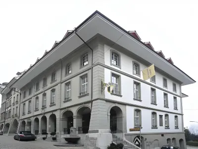 Hotel Stadthaus فنادق في Lutzelfluh