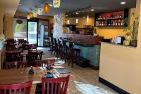 舊金山機場西拉昆塔温德姆套房酒店 - 酒吧