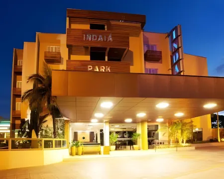 Indaiá Park Hotel Hotels in Campo Grande