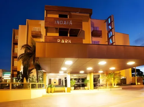 Indaiá Park Hotel Hotels in Campo Grande