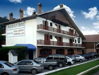 Velinn Áustria Hotel Monte Verde