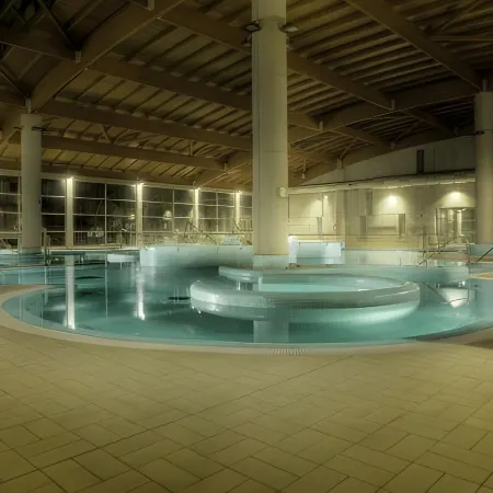 Balneario de Archena - Hotel Termas