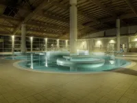 Balneario de Archena - Hotel Termas - Hot Springs