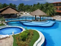 Hotel Praia Dourada - Havudsigt