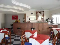 Olavo Bilac Hotel - breakfast