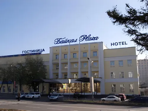 Baikal Plaza Hotel