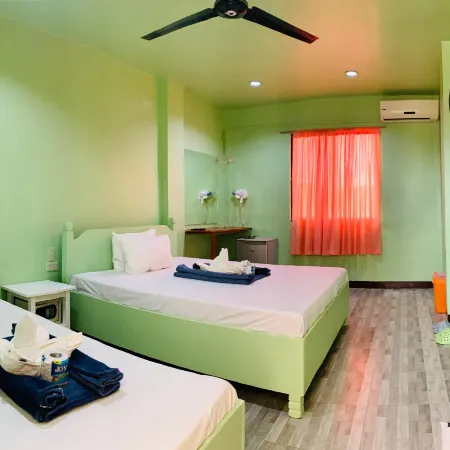 Coron Sanho Pension House