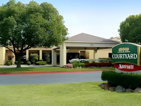 Courtyard Sacramento Rancho Cordova