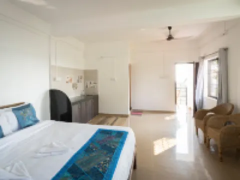 De Lavender AC Hostel Hotels in Agonda