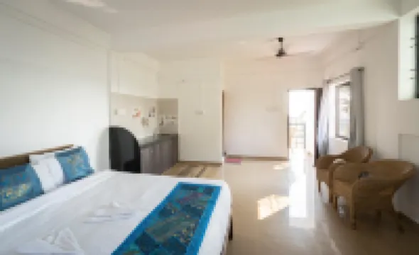 De Lavender AC Hostel 住宿飯店