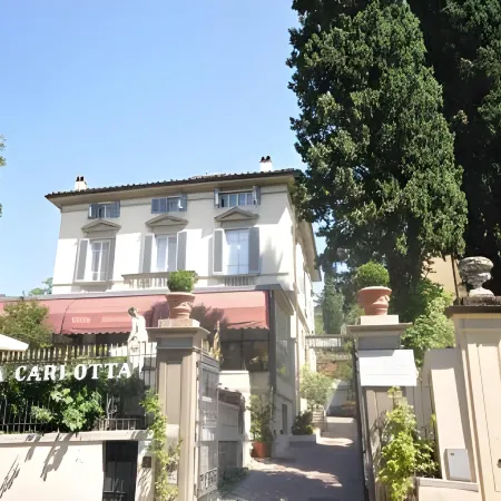 Hotel Villa Carlotta
