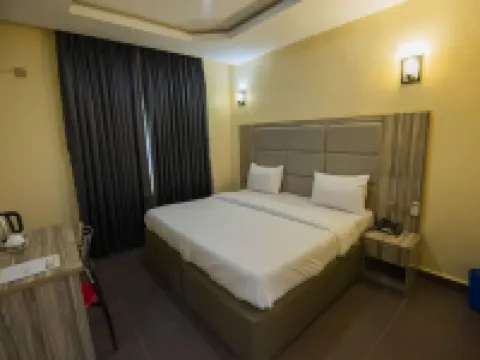 Imperial Boni Hotels and Resorts Hotéis em Akure