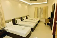 Downtown the Mallika Sapphire - parking