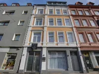 漢諾威市Ina精品 030 鄰近VW-Tower的酒店