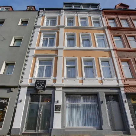 Ina Boutique 030 Hannover-City Отели рядом с достопримечательностью «Рыночная церковь»