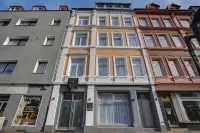 Ina Boutique 030 Hannover-City Hotels in Hannover