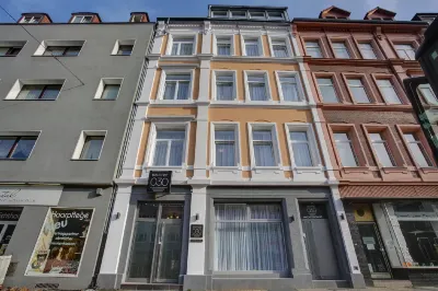 부티크 030 하노버 시티 EKD 주변 호텔