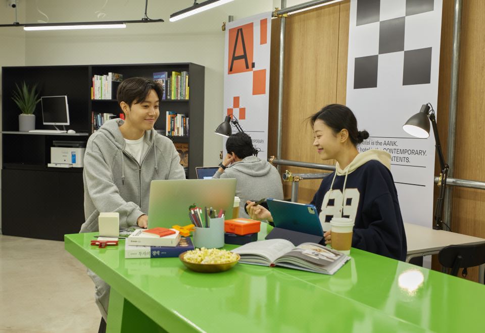 아늑호텔 신촌점