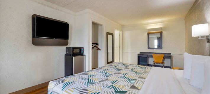Motel 6 Beaumont, TX Hotels in Beaumont