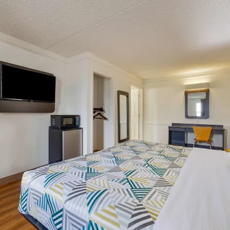 Motel 6 Beaumont, TX