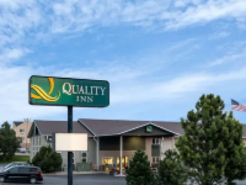 Quality Inn Spearfish I-90 Hotels in Spearfish