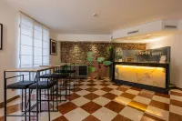 Best Western Plus Hotel de Capuleti - bar