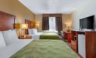 Quality Inn Logan Near University