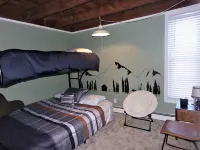 Treehouse 2 Bed 2 Bath C Thwc Отели в г. 