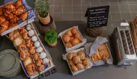 Radisson Hotel & Apartments Gdansk - breakfast