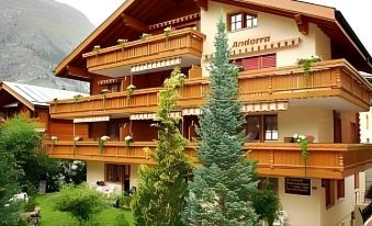 Haus Andorra