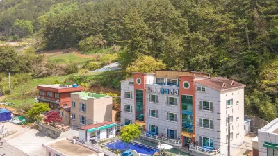 Yeosu Bebeolleh Pension