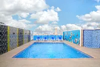 Alain Hotel Ajman - Pools