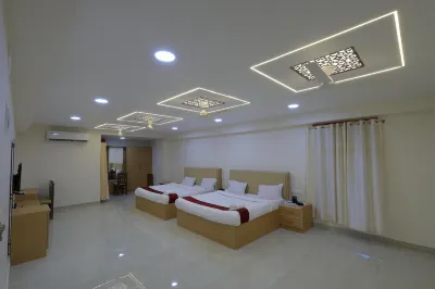Hotel Rajam Selva Vaitheeswaran Koil附近的飯店