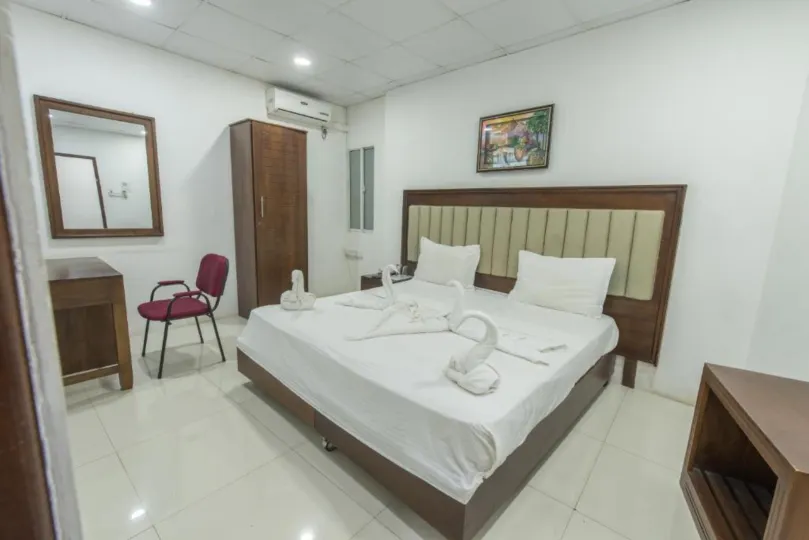 Metro City Hotel