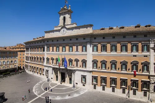 Colonna Palace Hotel