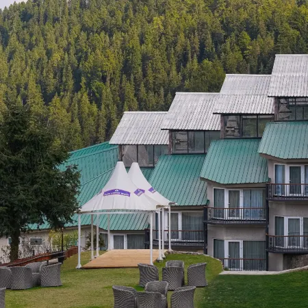 Kufri Heritage Resort & Spa