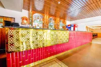 FabHotel Ashirwad - Nr Mall de Goa, Porvorim Hotels in Pilerne