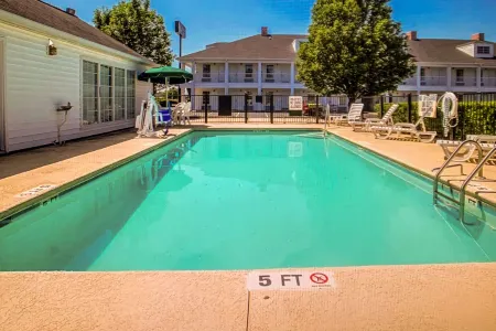 Quality Inn Seneca US-123