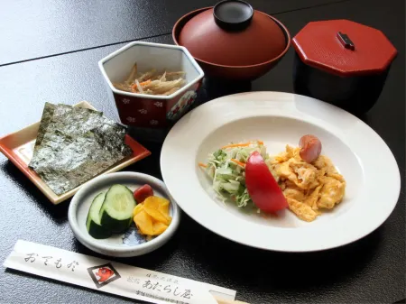 Atarashiya Ryokan Отели в г. Яцусиро