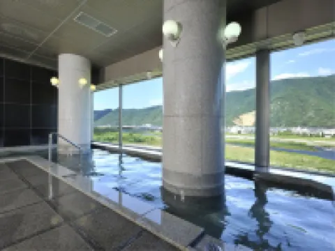 Riverside Uedakan Hotels in Chikuma