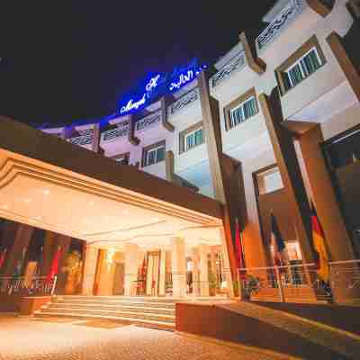 Hotel Menzeh Dalia Hotel Exterior