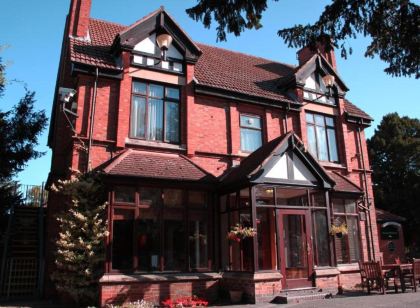 OYO Blaby Westfield Hotel