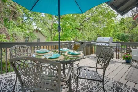 Pet-Friendly Cincinnati Retreat w/ Hot Tub