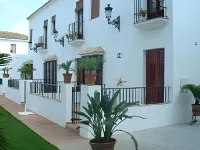 Hacienda Olontigi Hotéis em Benacazon