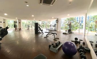 Arram | No.116 | 2Br with Direct Access to Mall
