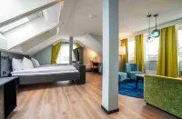 トーン ホテル ハンメルフェスト のホテル