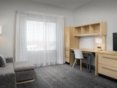 TownePlace Suites Dallas DeSoto Hotels in DeSoto