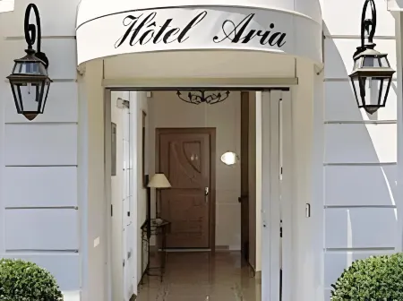 Hotel Aria